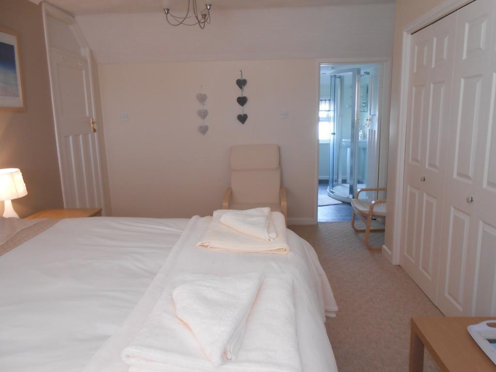 Trevowah - Couples Only Bed & Breakfast New Quay Cameră foto