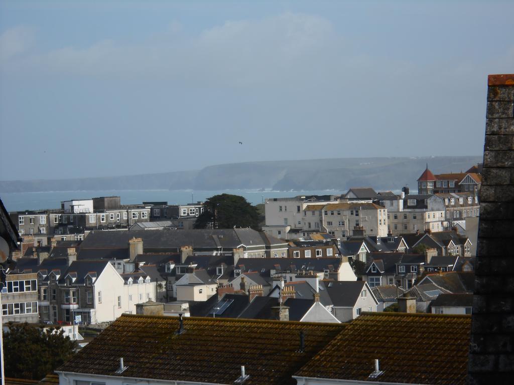 Trevowah - Couples Only Bed & Breakfast New Quay Exterior foto